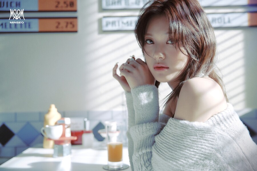 ▲ 민서. 제공| 빌엔터테인먼트