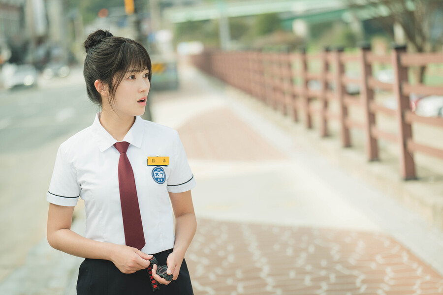 ▲ 선재 업고 튀어 김혜윤. 제공| tvN