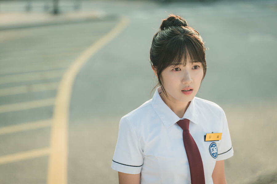 ▲ 선재 업고 튀어 김혜윤. 제공| tvN
