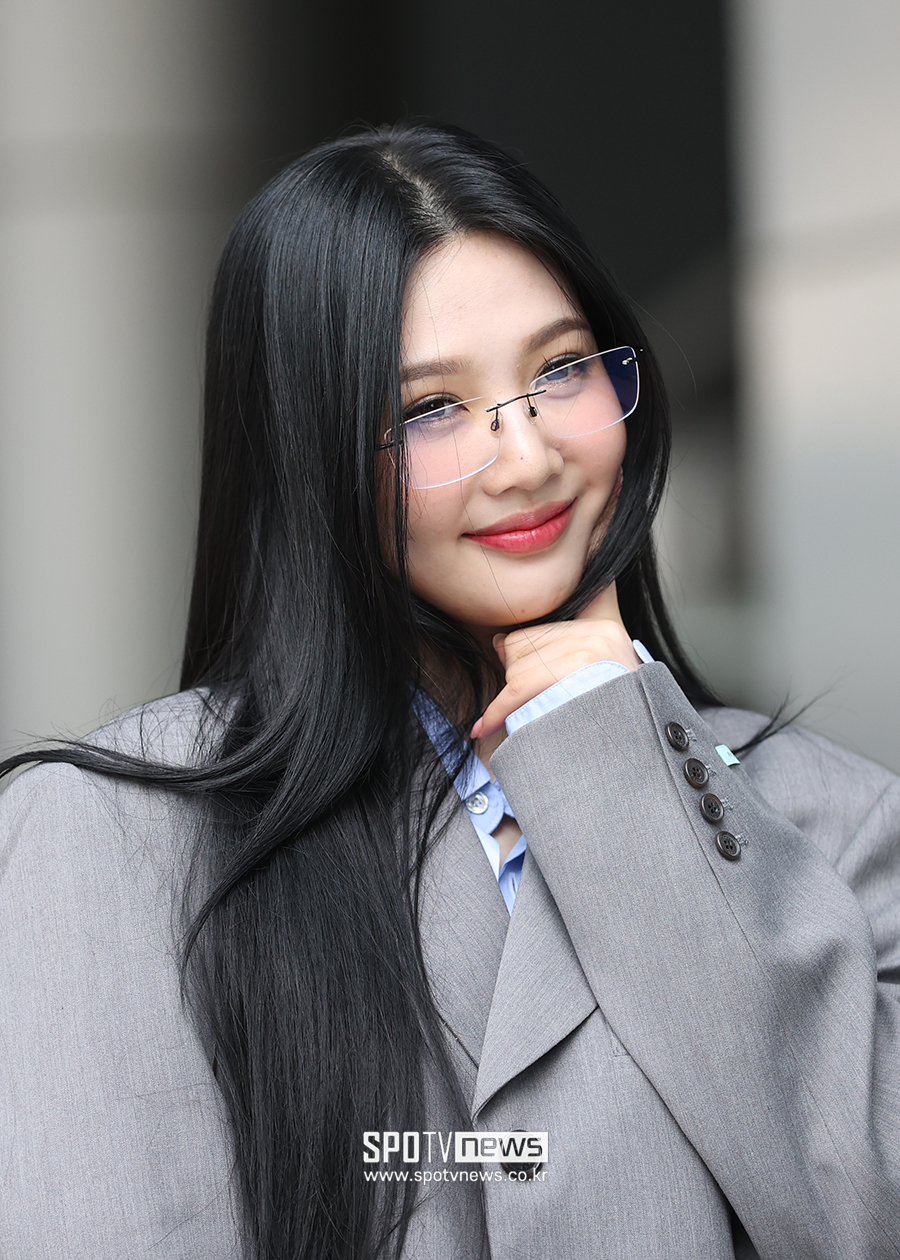 ▲ 레드벨벳 조이 ⓒ곽혜미 기자