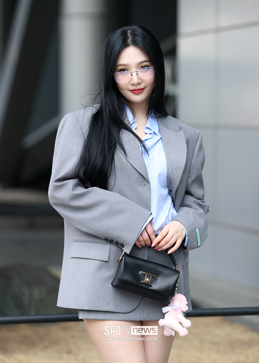 ▲ 레드벨벳 조이 ⓒ곽혜미 기자