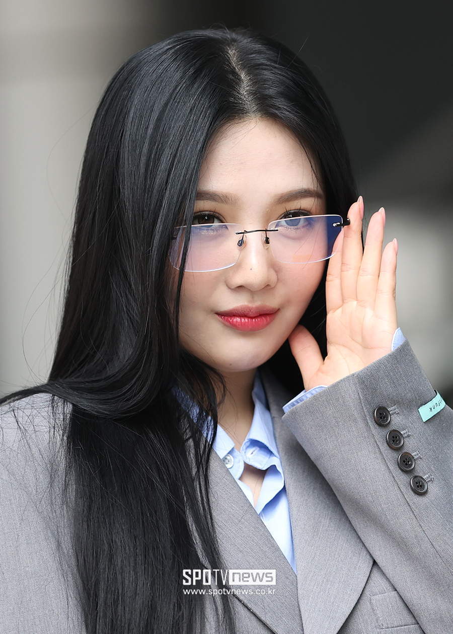 ▲ 레드벨벳 조이 ⓒ곽혜미 기자