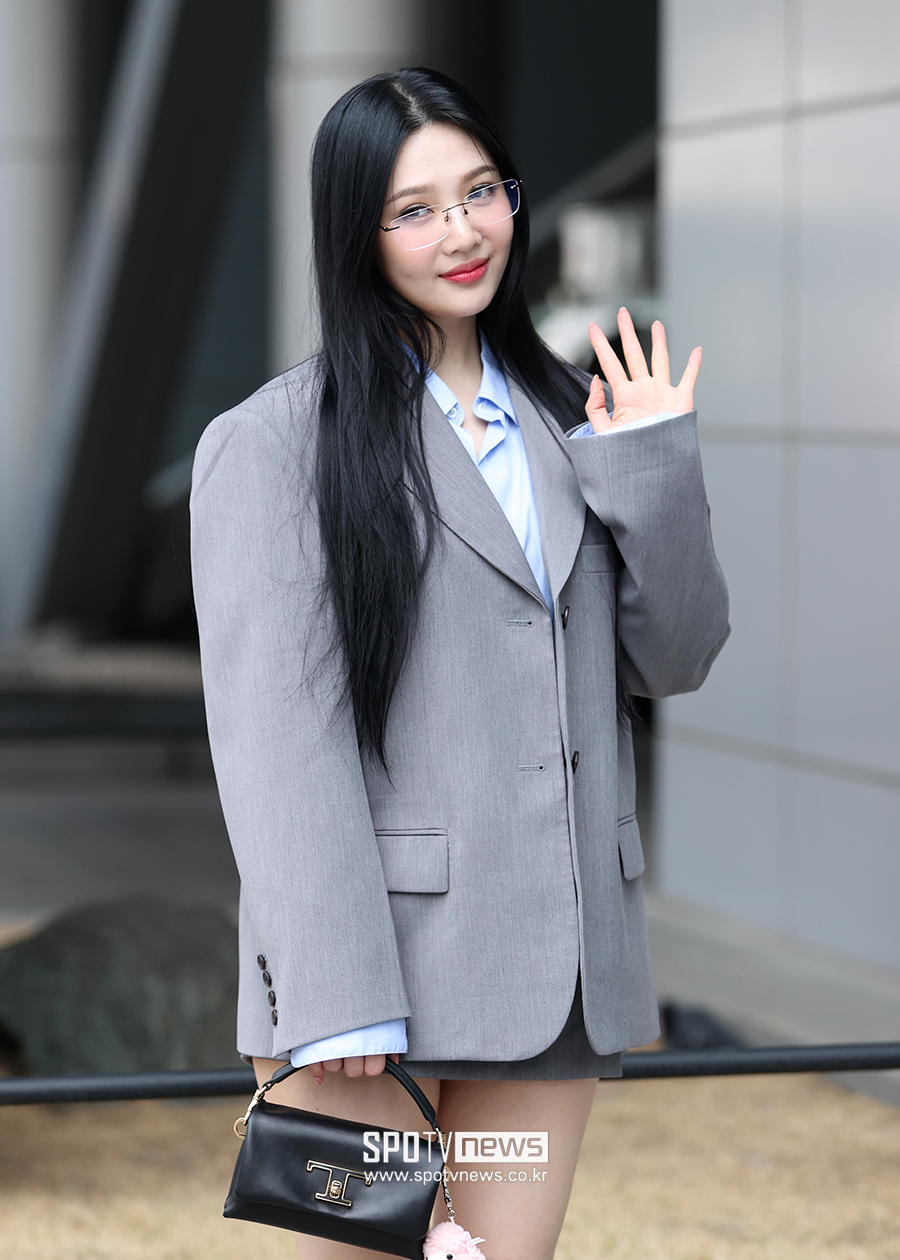 ▲ 레드벨벳 조이 ⓒ곽혜미 기자