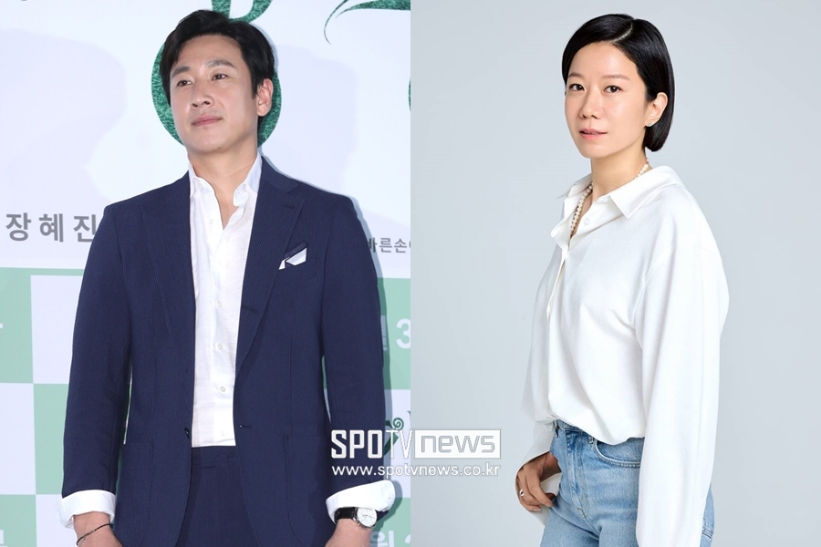 故이선균 떠난 지 3개월 만에…전혜진, 오늘(27일) 시부상