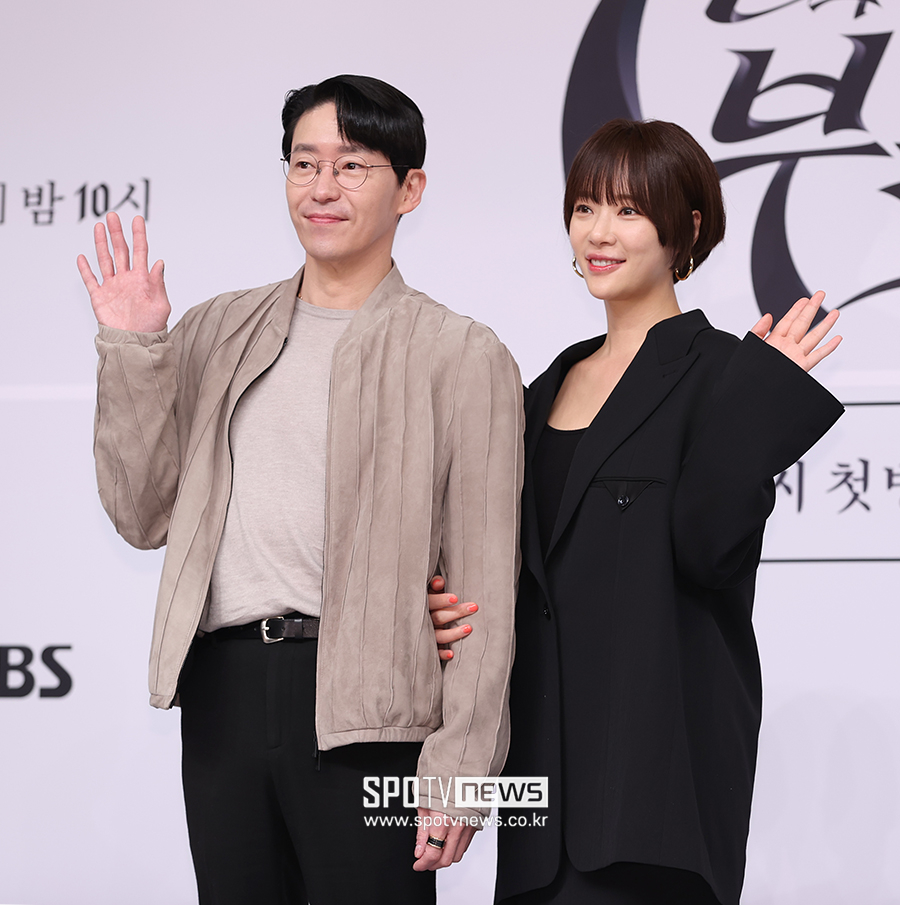 ▲ 엄기준 황정음 ⓒ곽혜미 기자