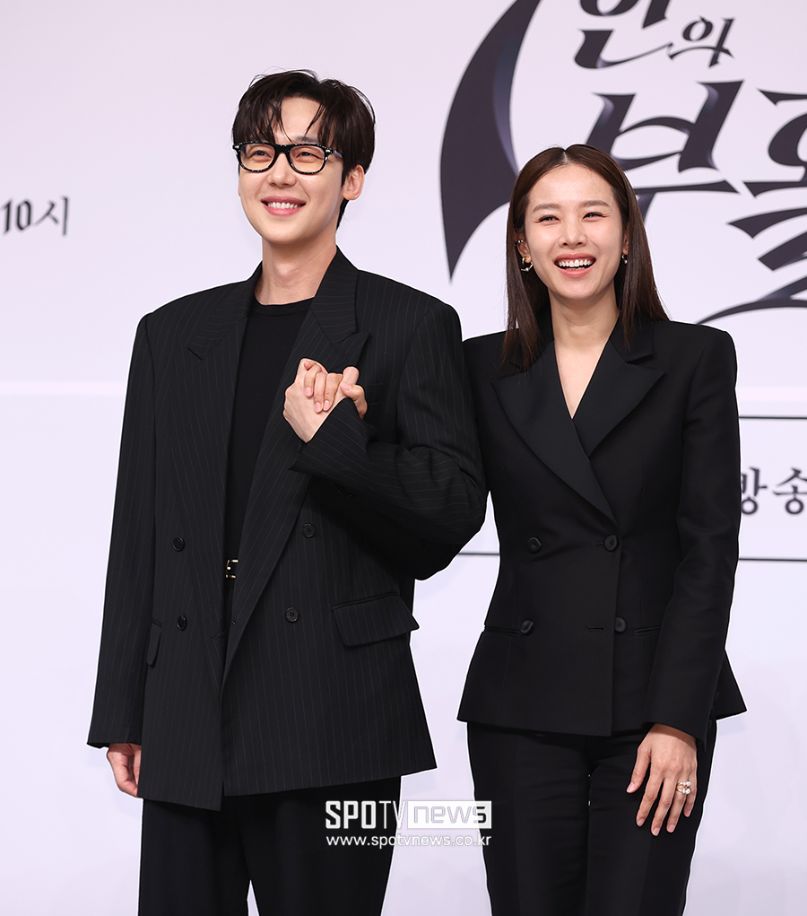 ▲ 윤종훈 조윤희 ⓒ곽혜미 기자