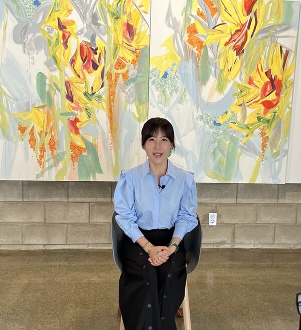 리사킴, 크리에이티브 디렉터 변신…인터스텔라 리조트와 협업