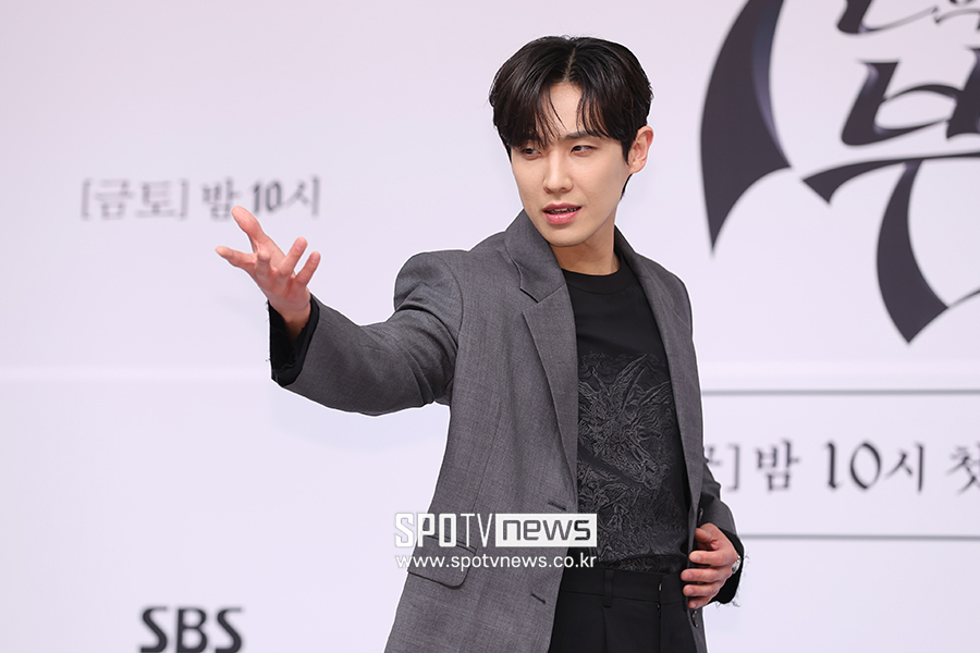 ▲ 이준 ⓒ곽혜미 기자