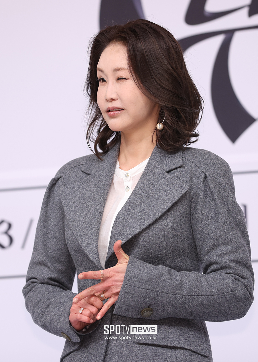 [포토S] '신은경의 윙크'