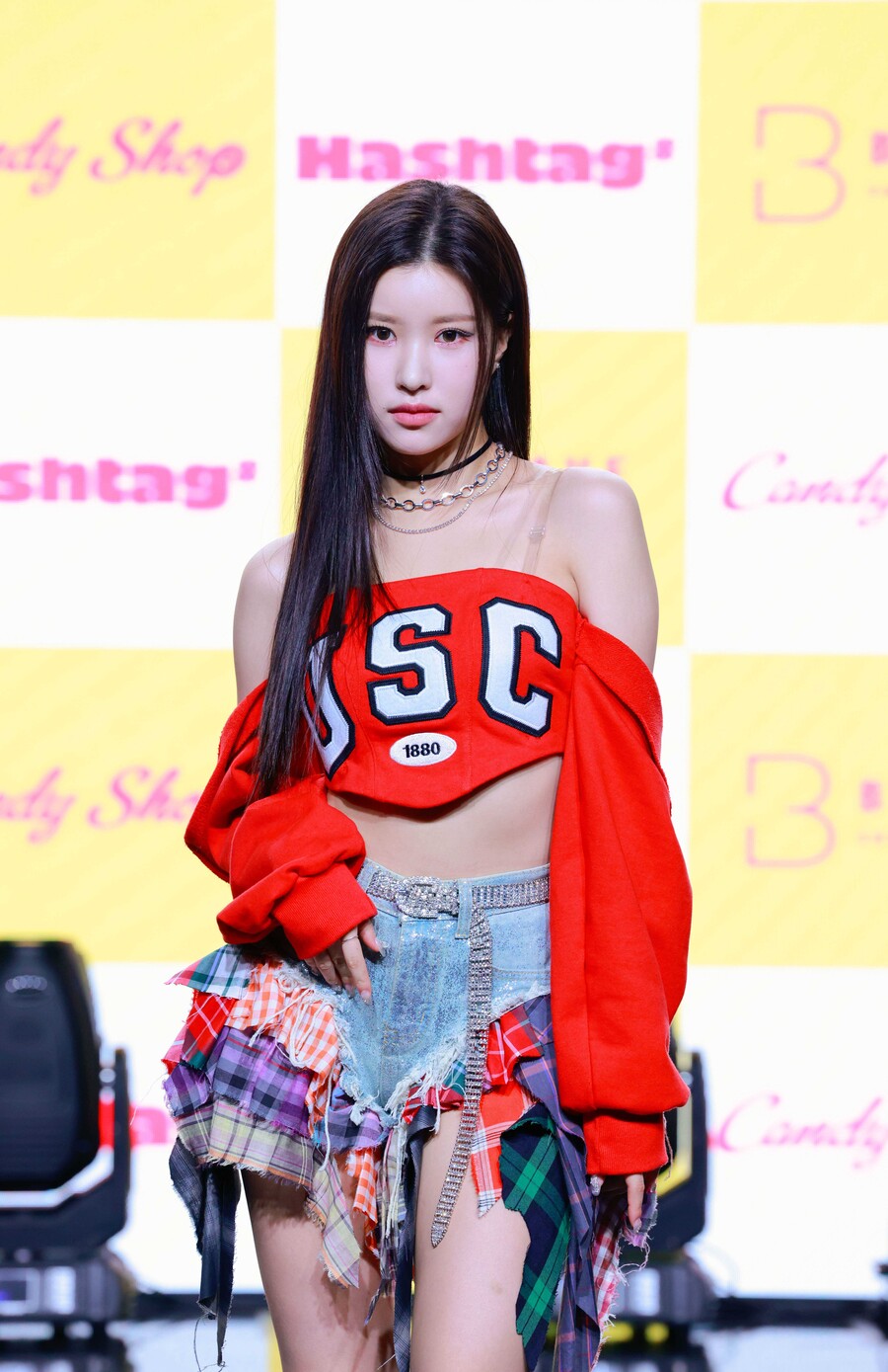 캔디샵 소람 "용감한형제, 히트곡 많아 부담됐지만…더 열정 갖고 연습했다"
