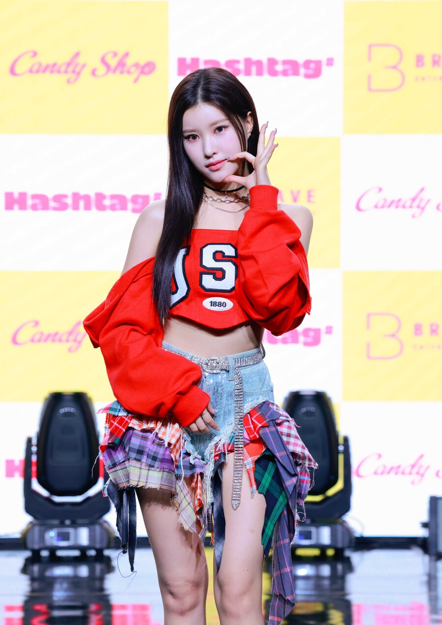 ▲ 캔디샵 소람. 제공| 브레이브엔터테인먼트