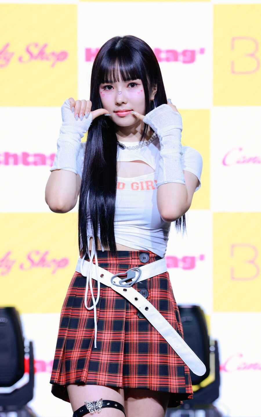 ▲ 캔디샵 사랑. 제공| 브레이브엔터테인먼트