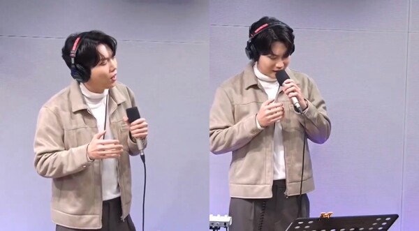 손태진, '여성시대'·'천태만상' 라디오 접수…센스 입담→완성형 라이브까지