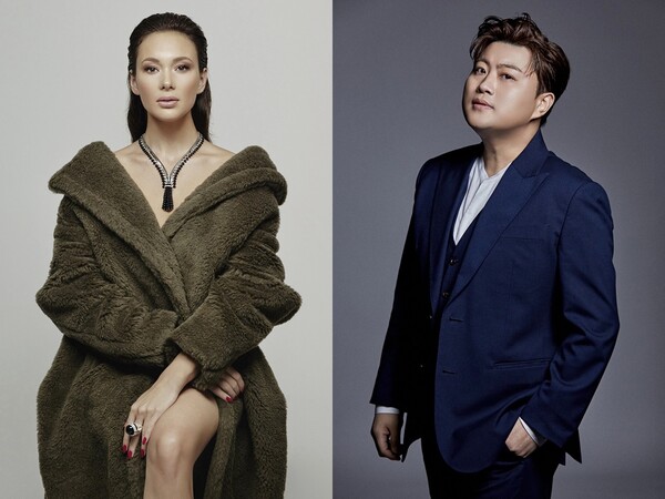 김호중, 세계 4대 필하모닉 멤버 연합과 사상최초 합동공연