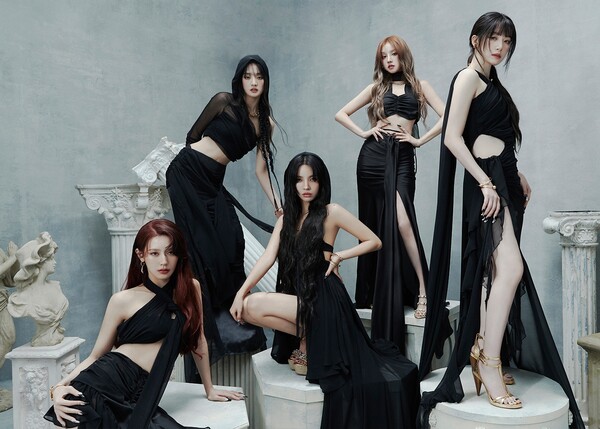 (여자)아이들, '아딱질' 역주행으로 재입증한 '음원 강자'[초점S]