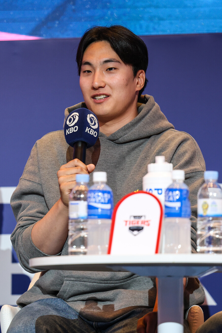 ▲ 뛰어난 구위에 피치 디자인까지 손을 본 정해영은 시즌 초반 가장 강력한 마무리 투수로 호평을 받고 있다 ⓒKIA타이거즈