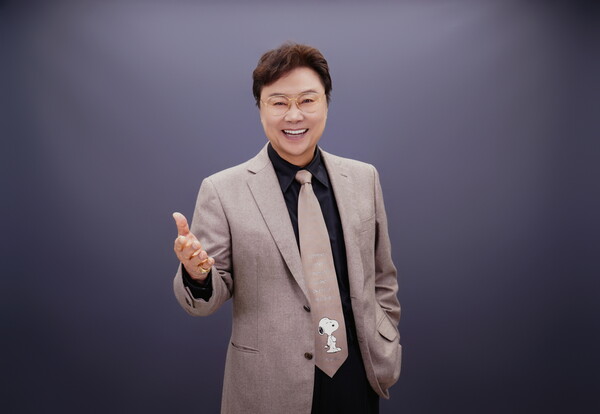 남진의 파격 도전, 테크노에 블루스까지…안치행과 39년만에 첫 의기투합
