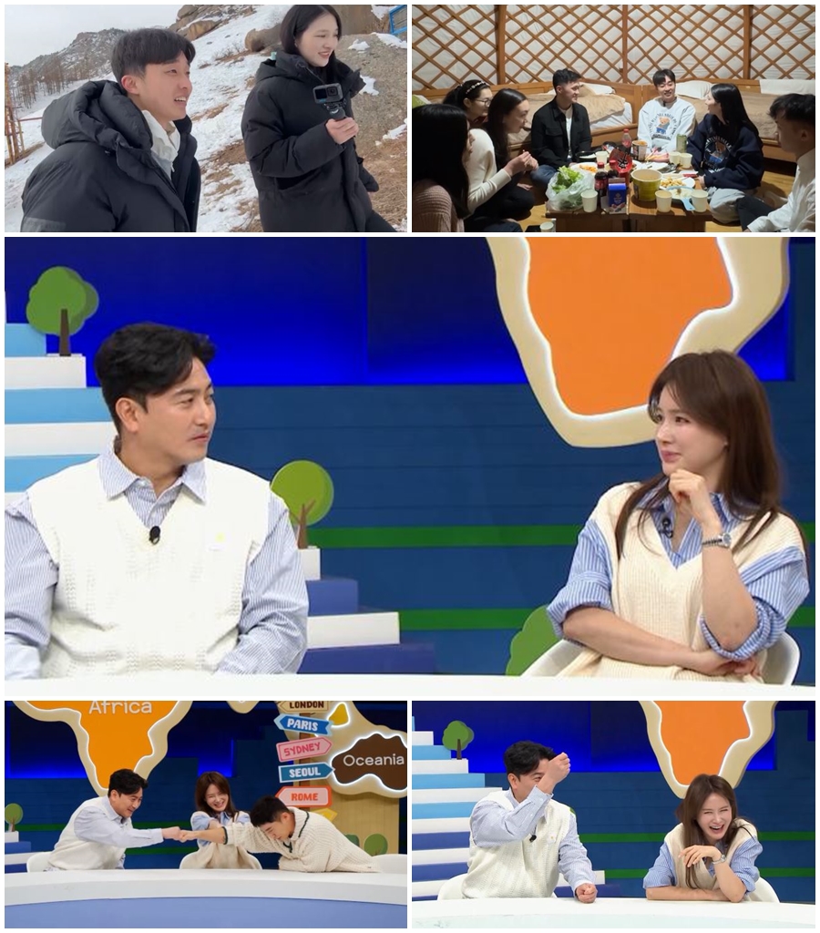 ▲ 선 넘은 패밀리. 제공| 채널A