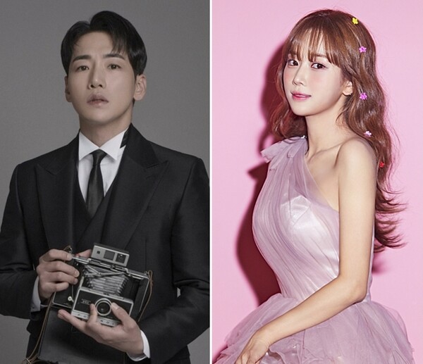 박군·강예슬, '트롯뮤직어워즈 2024' 레드카펫 MC 확정