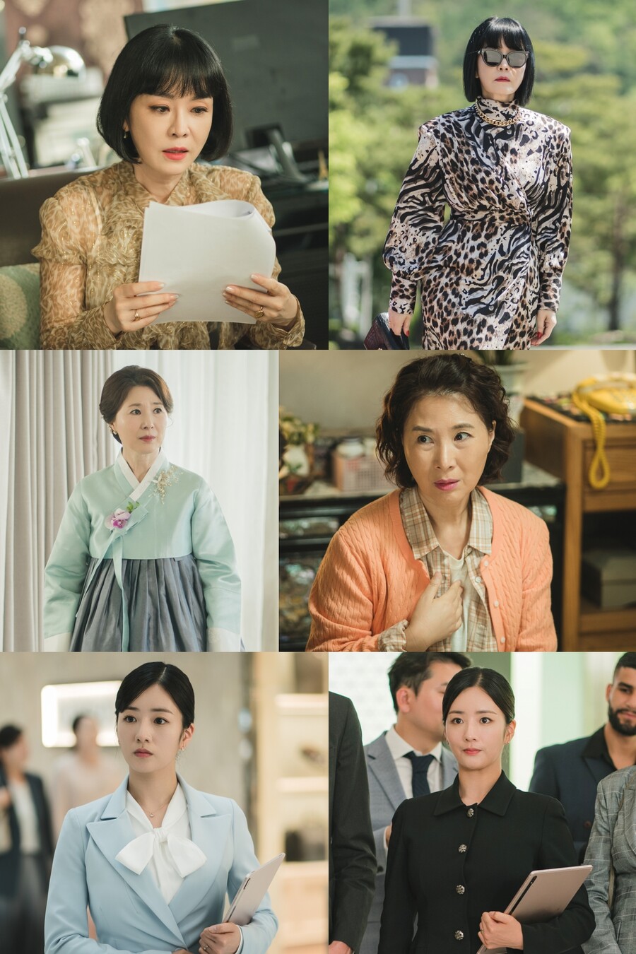 ▲ 눈물의 여왕. 제공| tvN