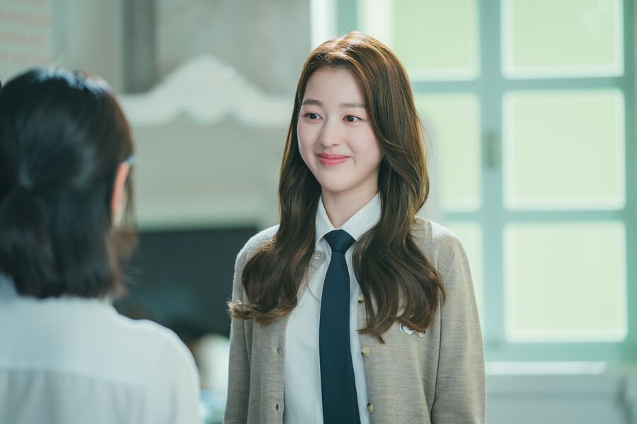 ▲ 장다아. 제공ㅣ티빙