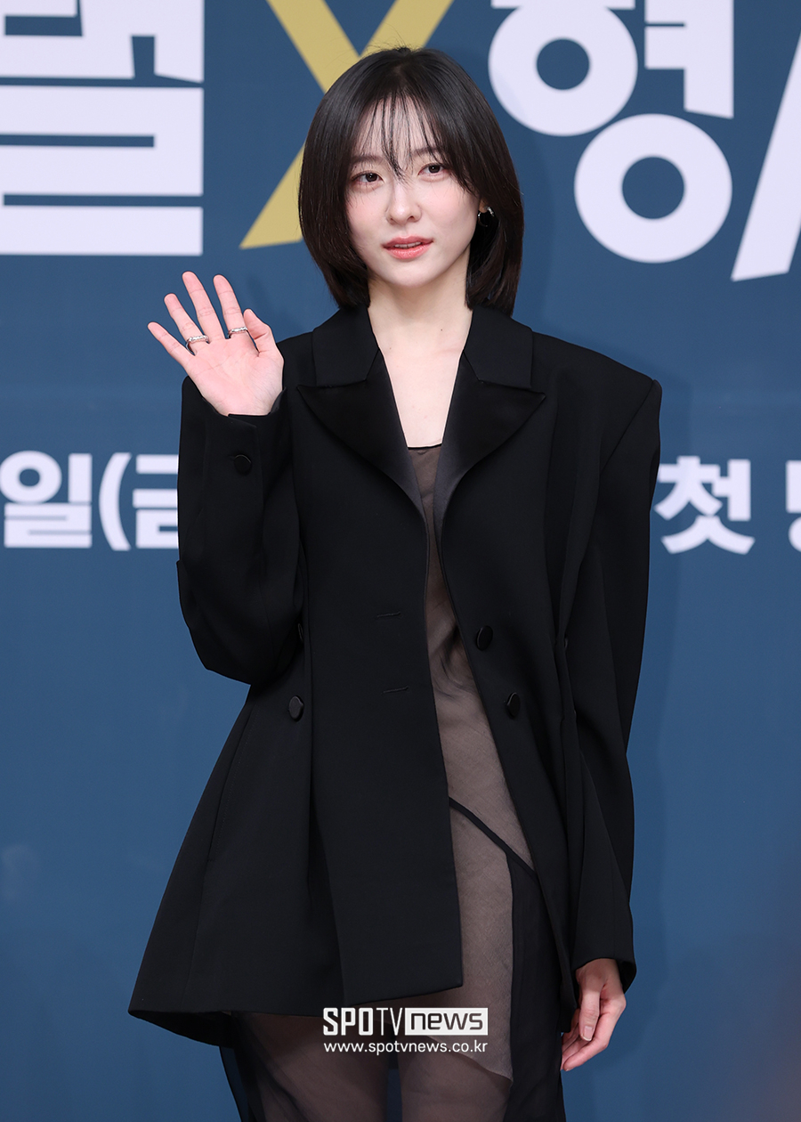 박지현, 심은하 이을 대세 행보 걷나 "'M:리부트' 검토 중"[공식]