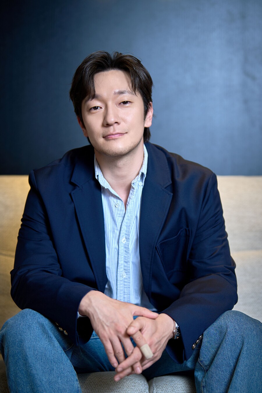 손석구 "부담 있지만, 스타 아니야"…구씨·'범도2' 넘어온 대세의 길[인터뷰S]