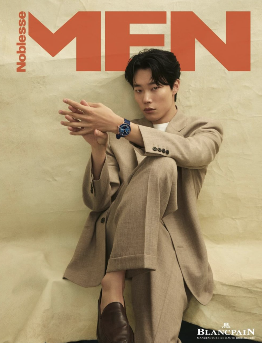 류준열, 한소희 SNS 재개하자 봄 화보 공개 '컴백도 같이♥'