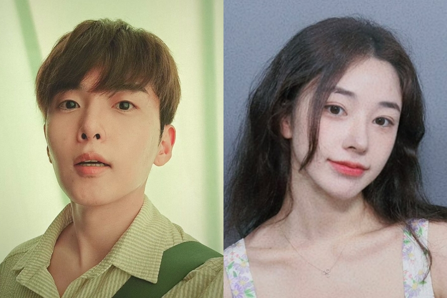 려욱, 슈주 '2호 유부남' 된다…♥타히티 아리와 5월 결혼 "오래 고민"[종합]