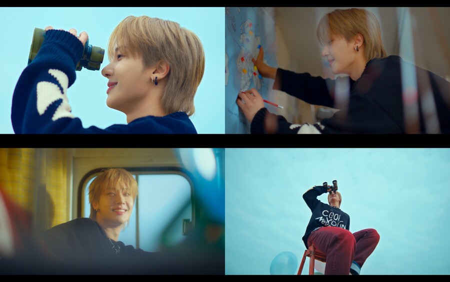 캐치더영 기훈·정모·남현, 솔로 비디오 티저 공개…서정적 무드 예고
