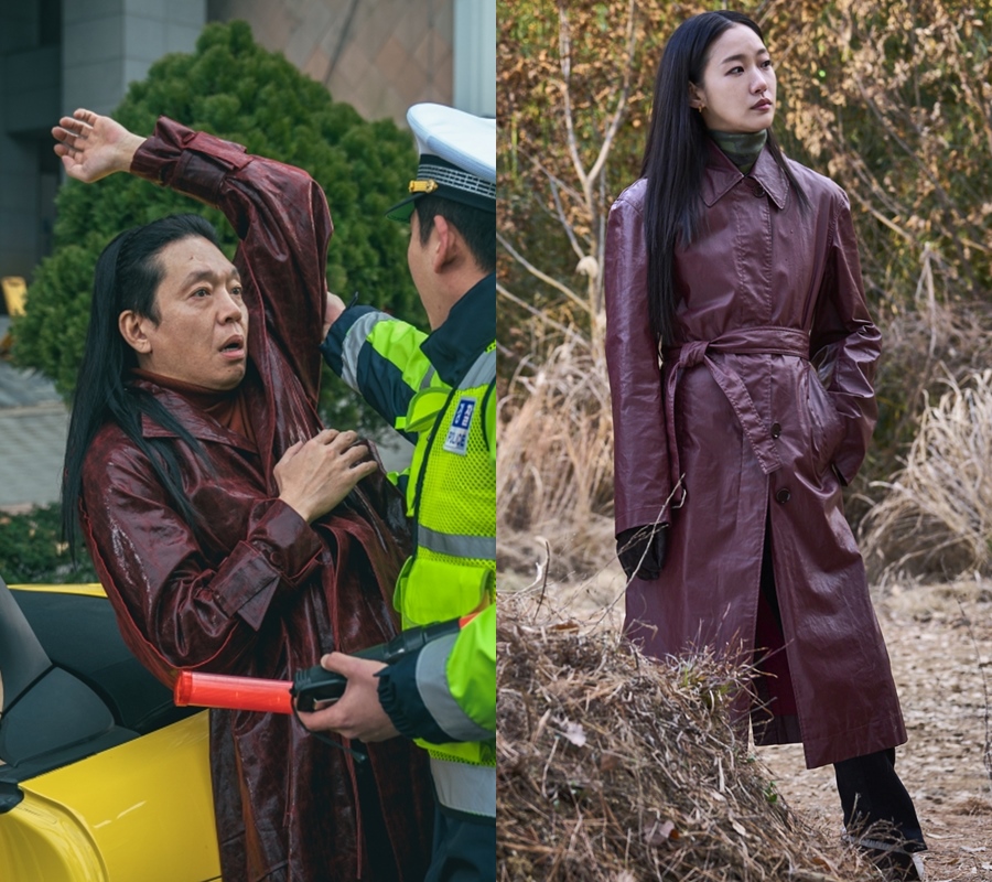 ▲ 박지환(왼쪽), 김고은. 제공ㅣ에이비오엔터테인먼트, 쇼박스