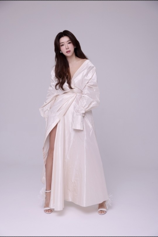 ▲ 박한별. 제공| 웨딩21