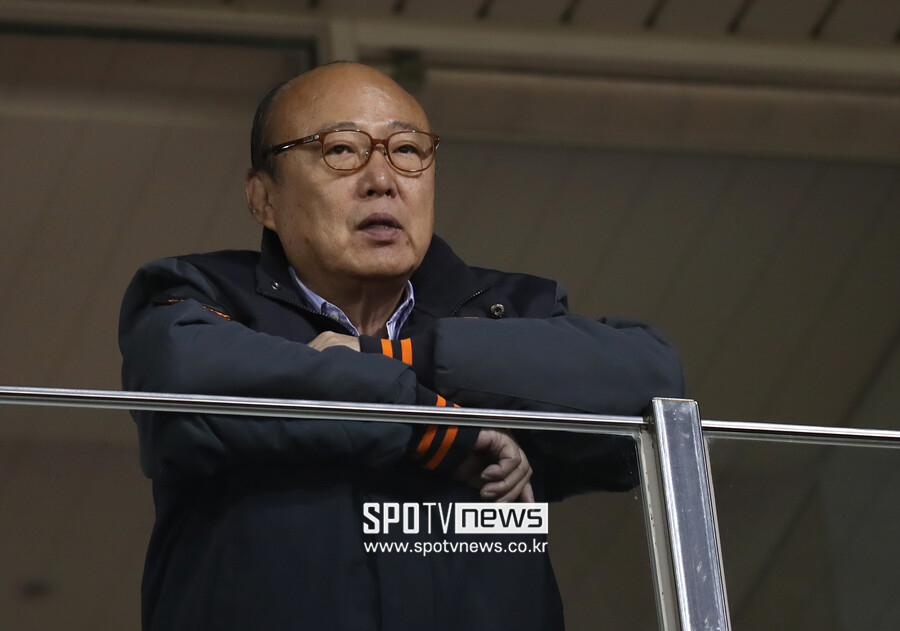 "류패승승승승? 상상도 못했다"…진격의 한화, 김승연 회장도 6년 만에 직관한다