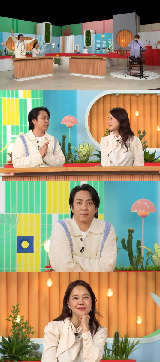 ▲ 백지영과 은지원이 4월 6일 방송분부터 '살림하는 남자들' 시즌2 진행을 맡는다. 제공|KBS