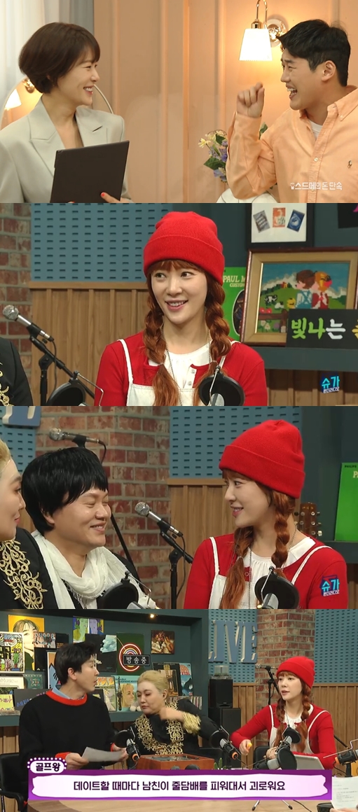 황정음, 전 남편 불륜→전 남친 김용준 소환..누구보다 화끈했다('SNL')[종합]
