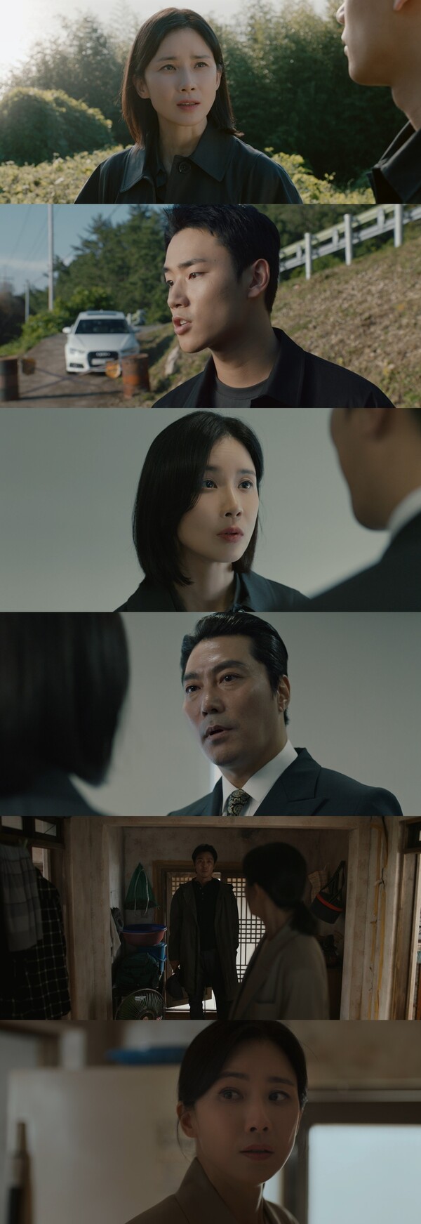 '하이드' 이보영, 생존한 이무생 만났다…"차라리 죽지" 분노와 배신감[TV핫샷]