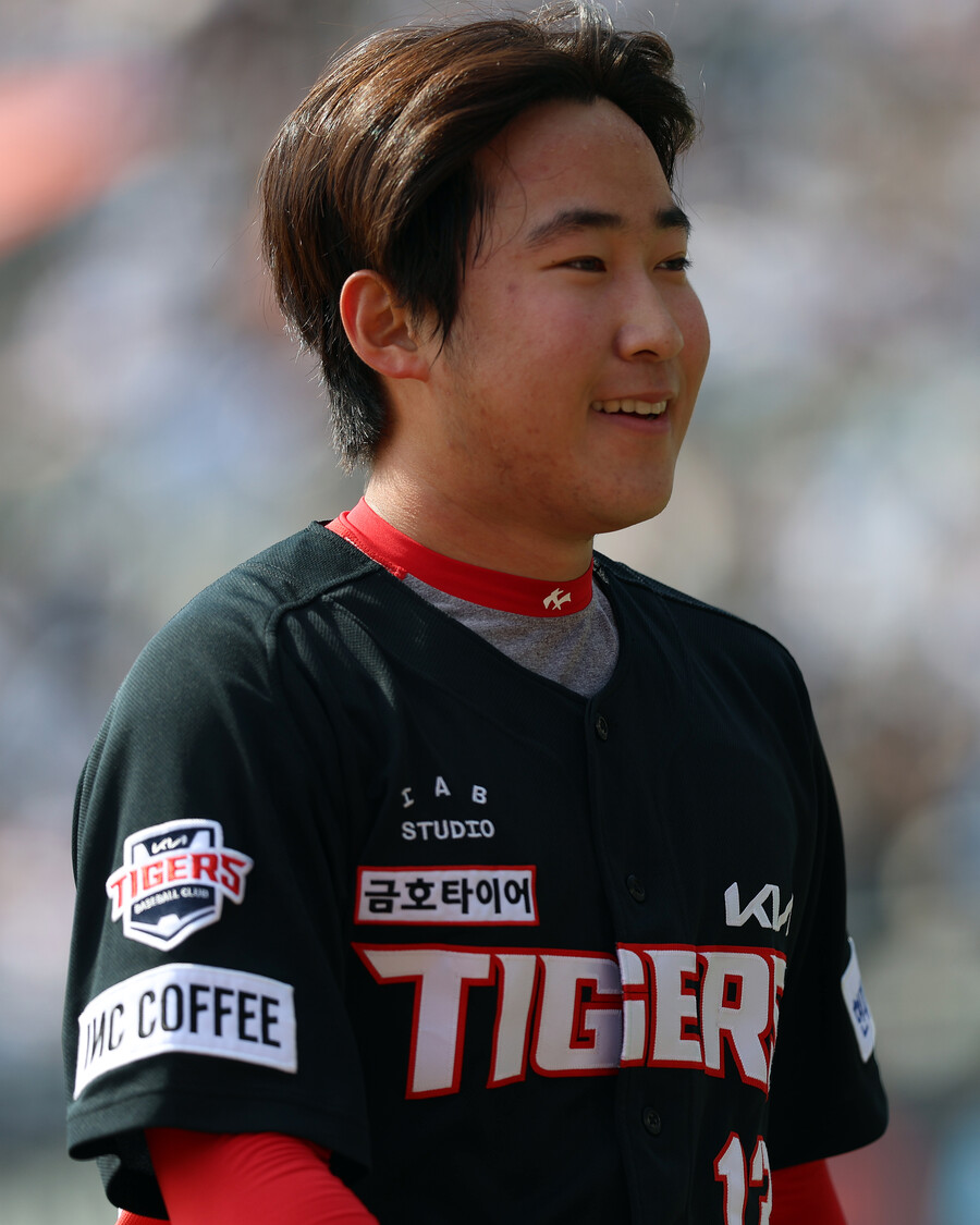 '한화 기다려!' 14안타 대폭발 2위 KIA 또 이겼다…두산에 위닝시리즈[잠실 게임노트]