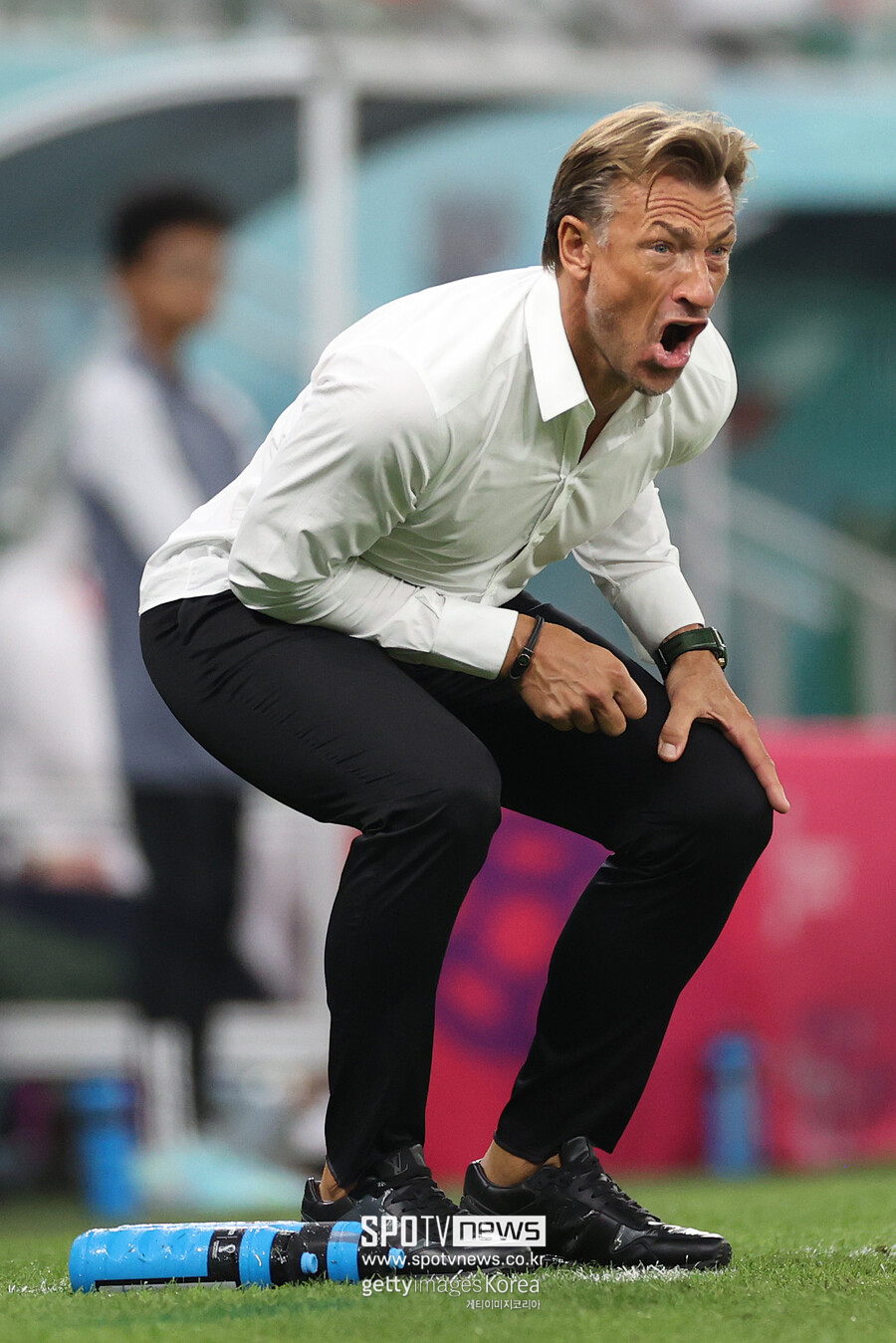 ▲ 에르베 르나르 프랑스 여자 축구 대표팀 감독이 새로운 도전을 선언했다. 프랑스 르퀴프는 한국을 잠재적인 행선지 후보 중 하나로 꼽았다.