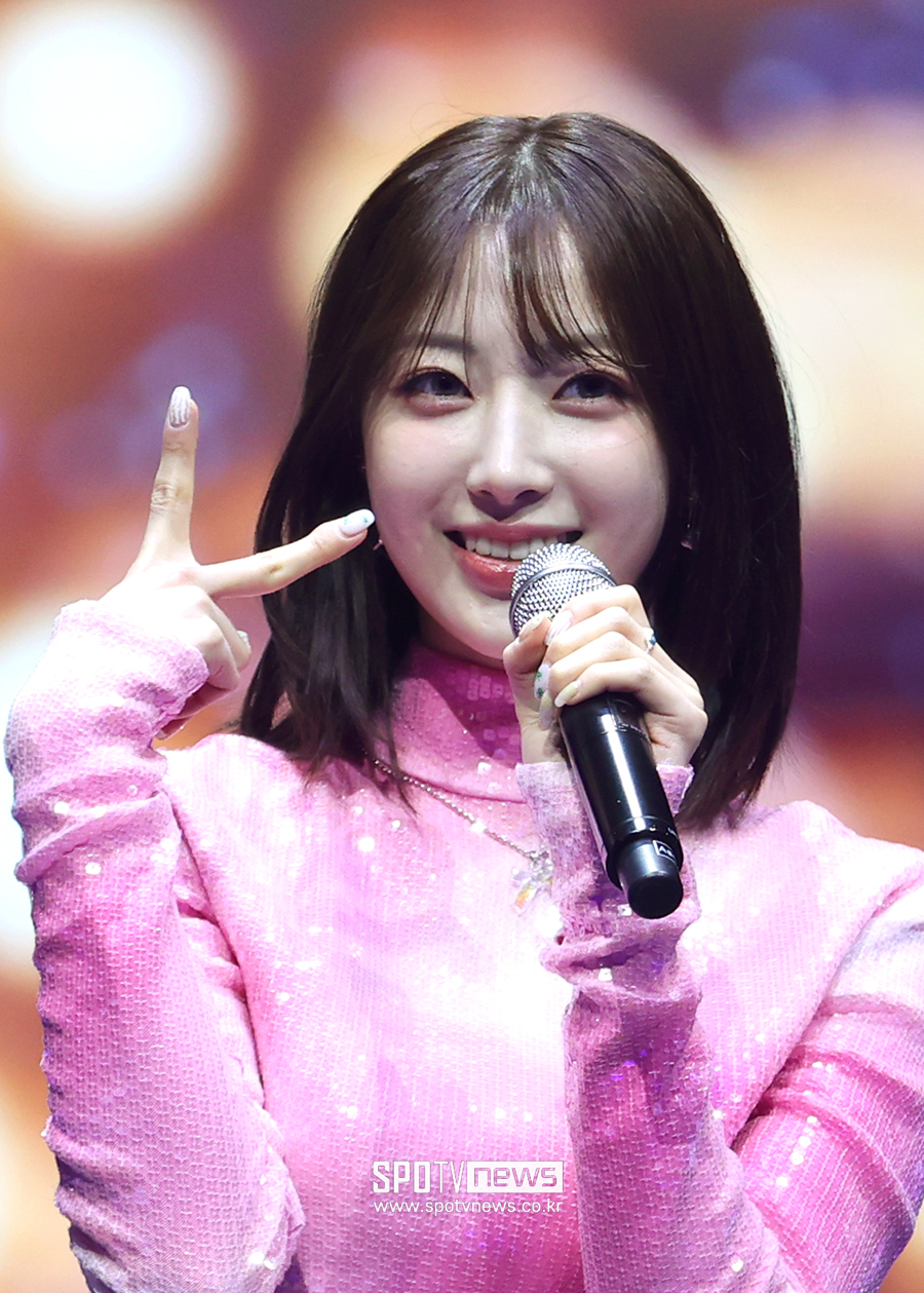▲ 하이키 리이나 ⓒ곽혜미 기자