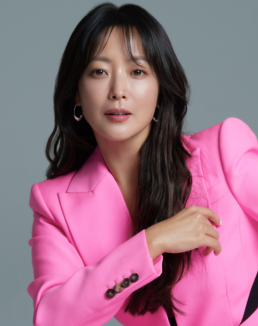 ▲ 김희선. 제공ㅣ힌지엔터테인먼트