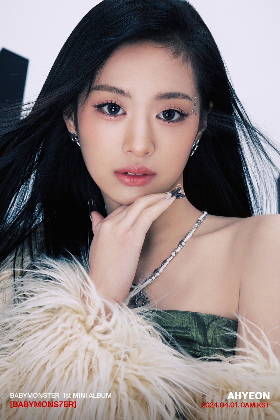 베이비몬스터 아현 "연습생 때부터 제니가 우상…'리틀 제니' 감사"[인터뷰③]