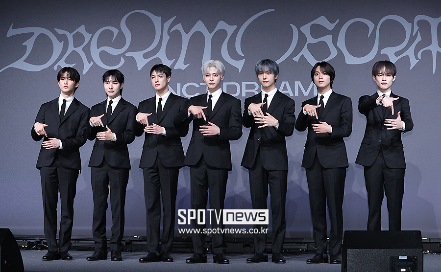 초동 판매량 500% 증가…NCT 드림, 성장은 무한대[초점S]