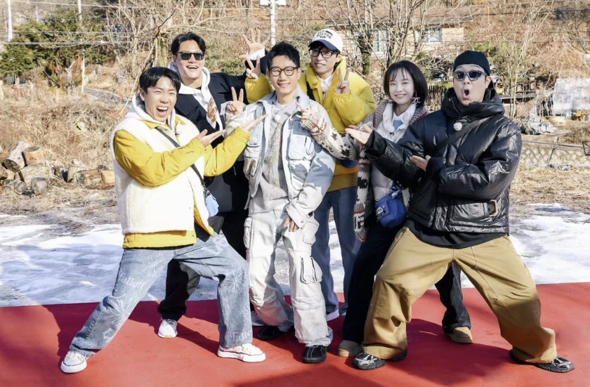 ▲ '런닝맨'. 출처| '런닝맨' 공식 인스타그램