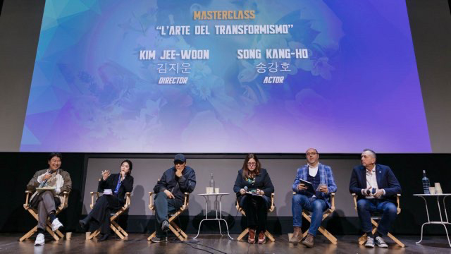 '거미집', 제22회 피렌체 한국영화제 심사위원 대상