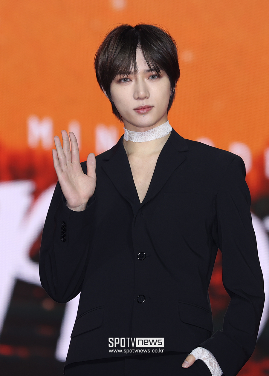 TXT 범규 "벌써 5주년…앞으로도 좋은 무대·노래로 오래 활동하고파"