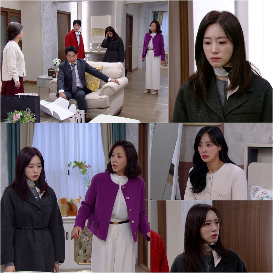 '수지맞은 우리' 함은정, 조미령에게 뺨까지 맞았다…터져버린 불화