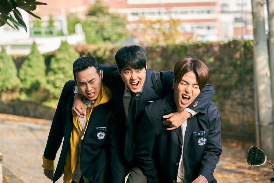조병규 "과거로 돌아가면 배우 아닌 다른 직업 선택할 것"('어게인 1997')