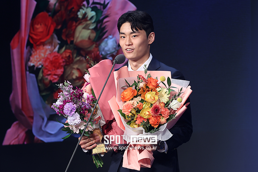 ▲ 창원 LG 유기상 ⓒ곽혜미 기자