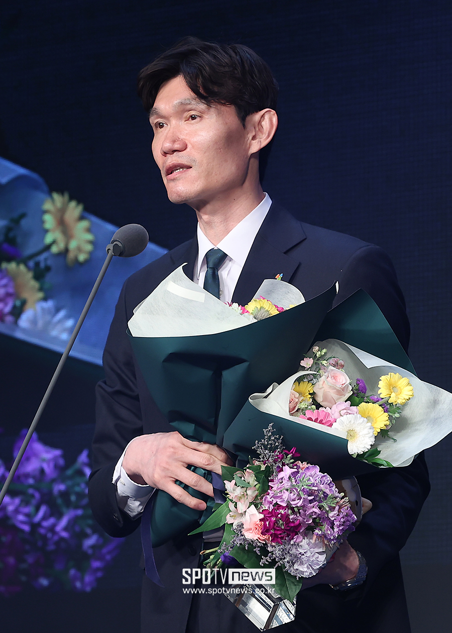 ▲ 김주성 감독 ⓒ곽혜미 기자