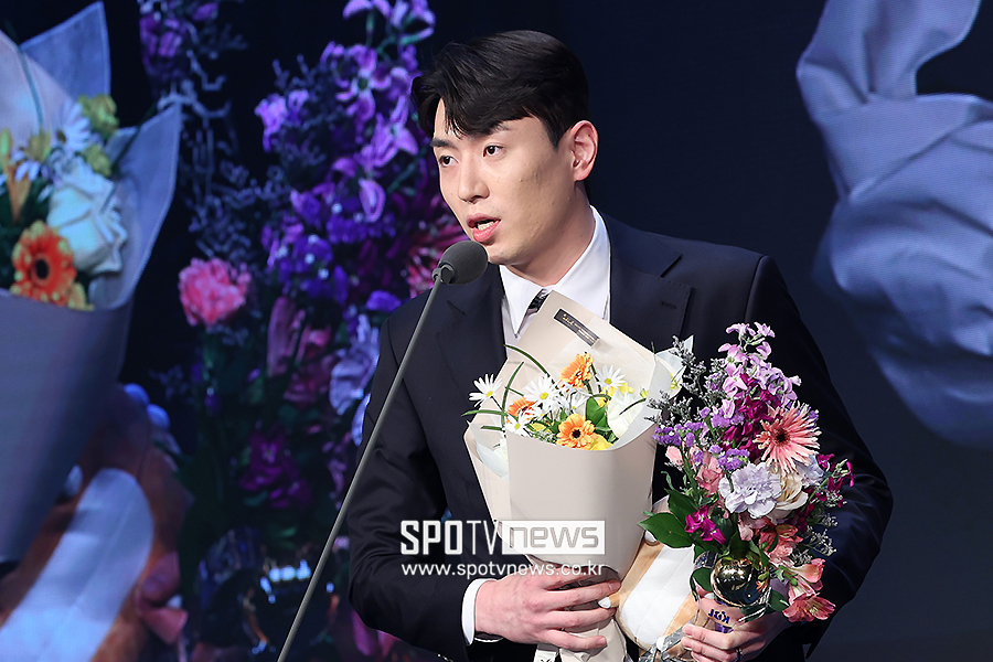 ▲ 강상재 ⓒ곽혜미 기자
